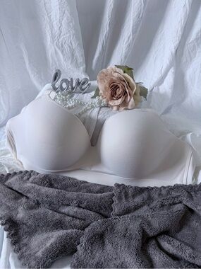 Soma Ivory Endbliss Wireless Bra